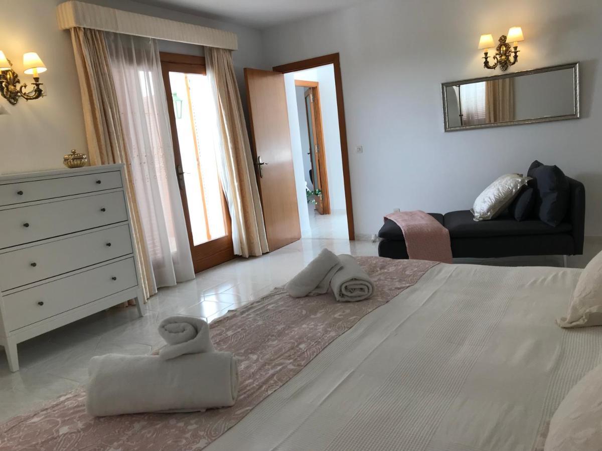 Villa Garrido 푸에르토 콜롬 외부 사진