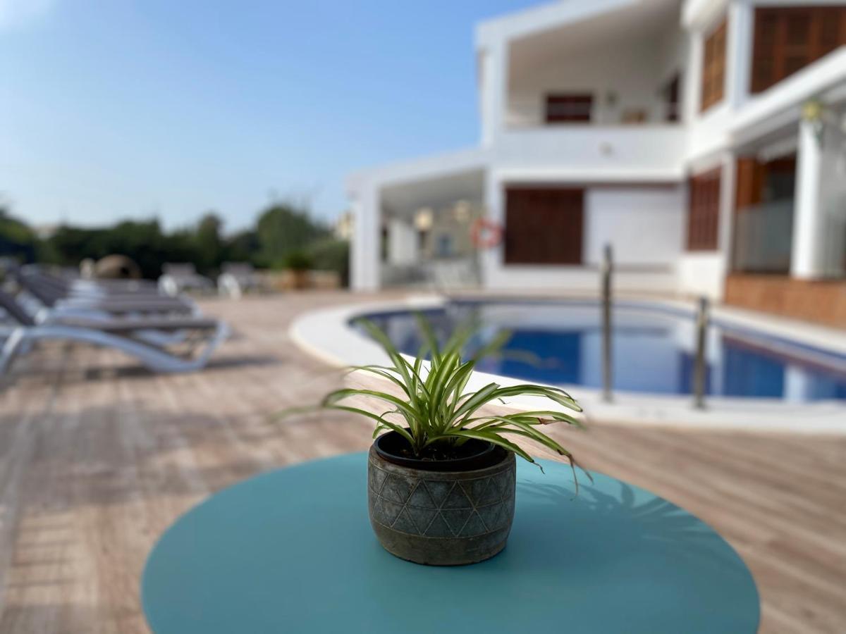 Villa Garrido 푸에르토 콜롬 외부 사진