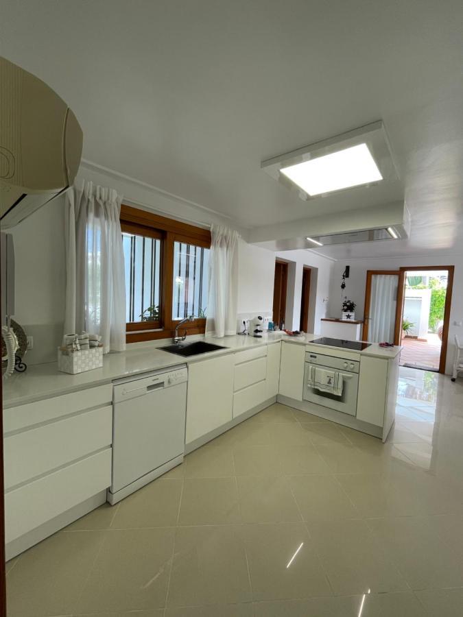 Villa Garrido 푸에르토 콜롬 외부 사진