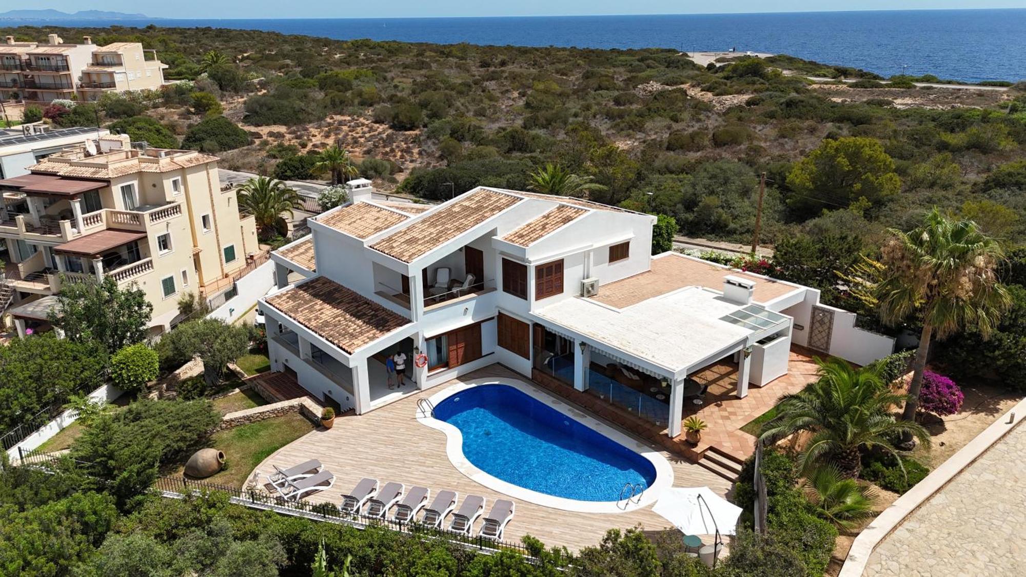 Villa Garrido 푸에르토 콜롬 외부 사진