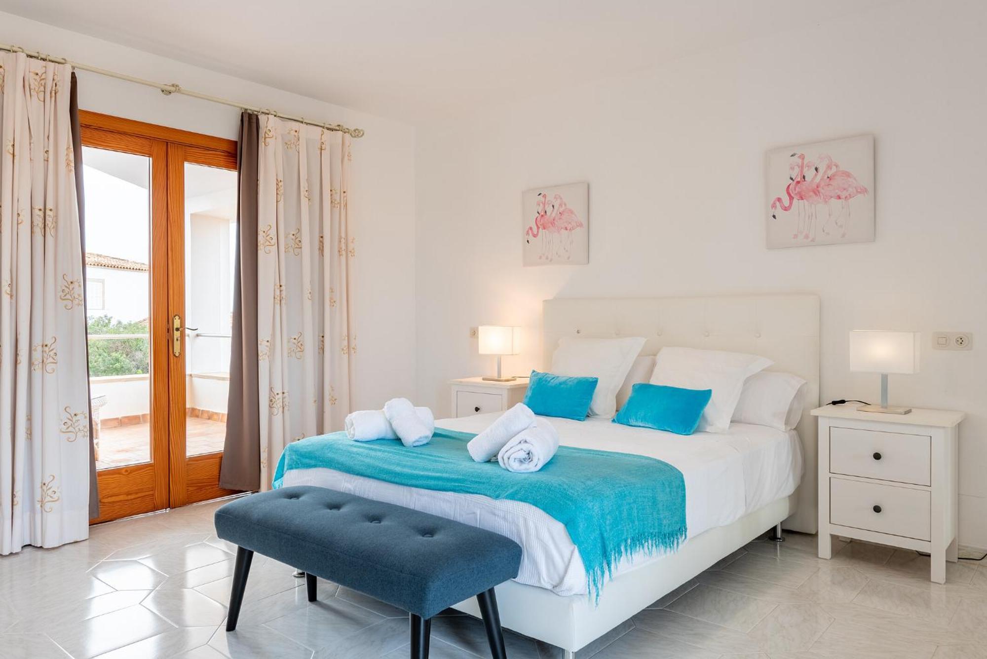Villa Garrido 푸에르토 콜롬 외부 사진