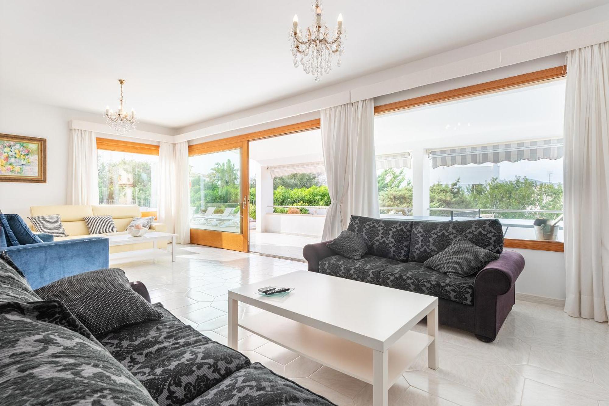 Villa Garrido 푸에르토 콜롬 외부 사진