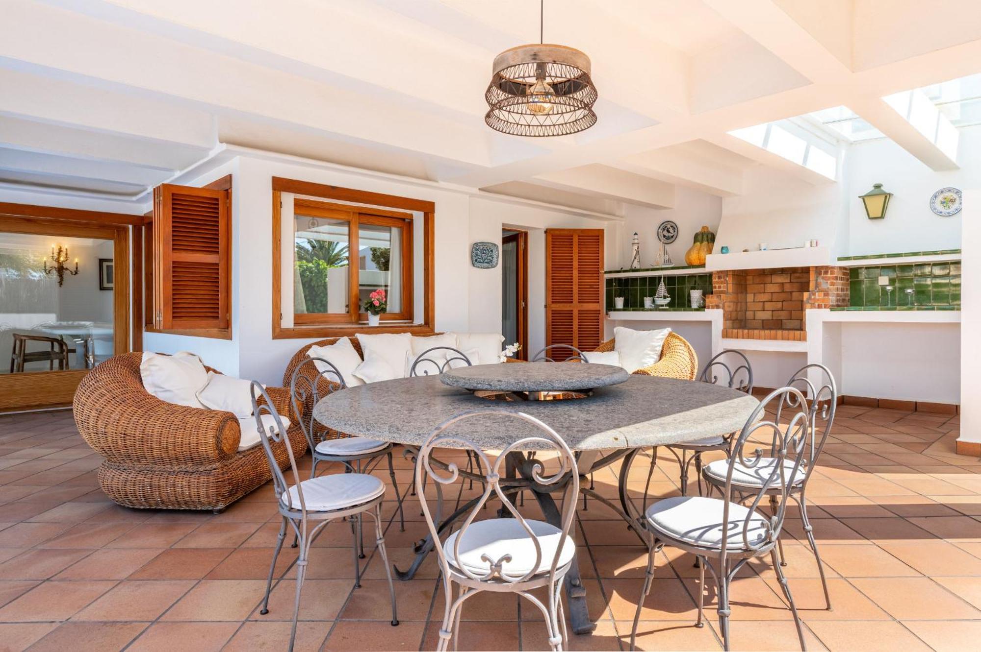 Villa Garrido 푸에르토 콜롬 외부 사진